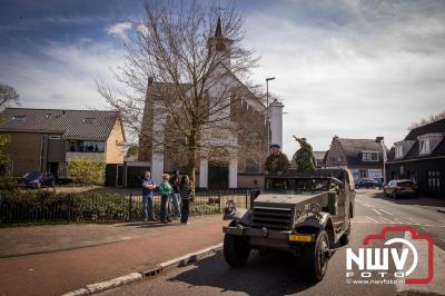 Samen herdenken, samen vieren: 80 jaar vrijheid in de gemeente Oldebroek - © NWVFoto.nl