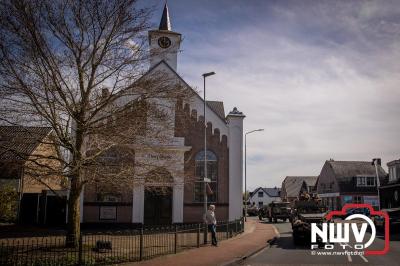 Samen herdenken, samen vieren: 80 jaar vrijheid in de gemeente Oldebroek - © NWVFoto.nl