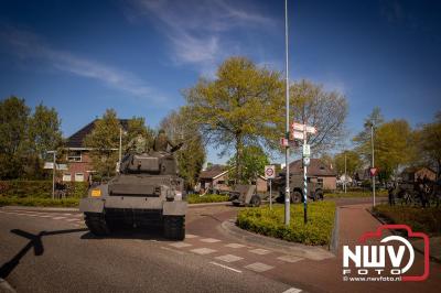Samen herdenken, samen vieren: 80 jaar vrijheid in de gemeente Oldebroek - © NWVFoto.nl