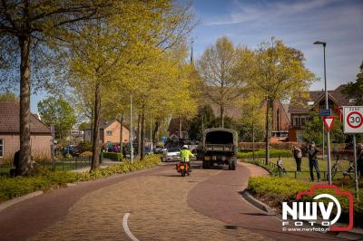 Samen herdenken, samen vieren: 80 jaar vrijheid in de gemeente Oldebroek - © NWVFoto.nl