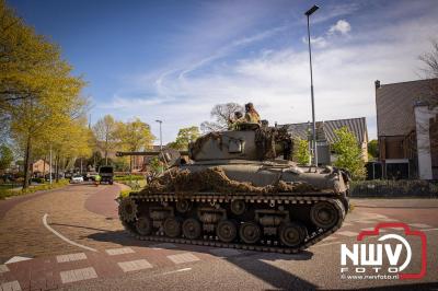 Samen herdenken, samen vieren: 80 jaar vrijheid in de gemeente Oldebroek - © NWVFoto.nl