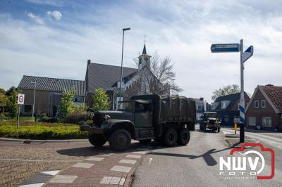 Samen herdenken, samen vieren: 80 jaar vrijheid in de gemeente Oldebroek - © NWVFoto.nl