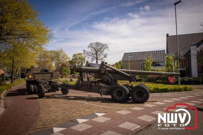 Samen herdenken, samen vieren: 80 jaar vrijheid in de gemeente Oldebroek - © NWVFoto.nl