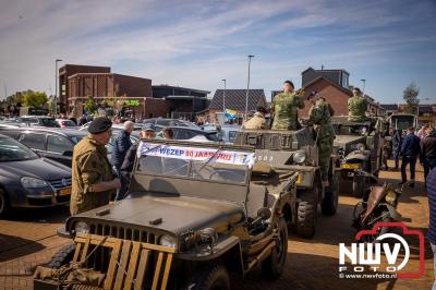 Samen herdenken, samen vieren: 80 jaar vrijheid in de gemeente Oldebroek - © NWVFoto.nl