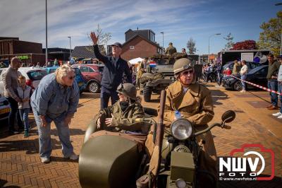 Samen herdenken, samen vieren: 80 jaar vrijheid in de gemeente Oldebroek - © NWVFoto.nl