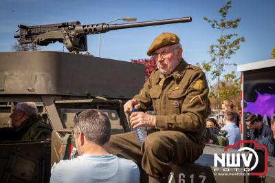 Samen herdenken, samen vieren: 80 jaar vrijheid in de gemeente Oldebroek - © NWVFoto.nl