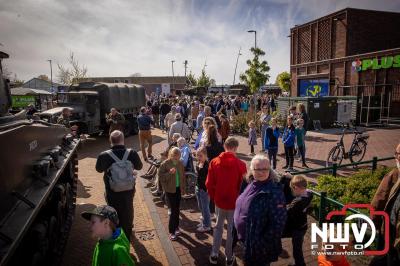 Samen herdenken, samen vieren: 80 jaar vrijheid in de gemeente Oldebroek - © NWVFoto.nl