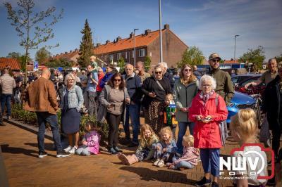 Samen herdenken, samen vieren: 80 jaar vrijheid in de gemeente Oldebroek - © NWVFoto.nl