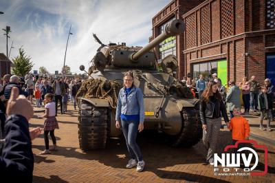 Samen herdenken, samen vieren: 80 jaar vrijheid in de gemeente Oldebroek - © NWVFoto.nl