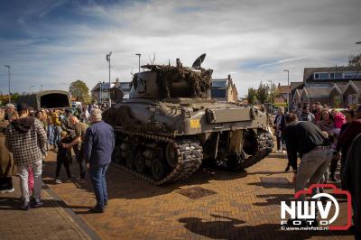 Samen herdenken, samen vieren: 80 jaar vrijheid in de gemeente Oldebroek - © NWVFoto.nl