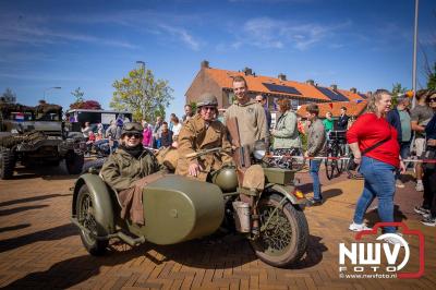 Samen herdenken, samen vieren: 80 jaar vrijheid in de gemeente Oldebroek - © NWVFoto.nl