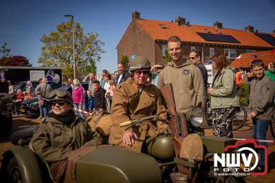 Samen herdenken, samen vieren: 80 jaar vrijheid in de gemeente Oldebroek - © NWVFoto.nl