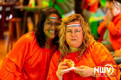 Koningsdag gezelligheid in de gemeente Oldebroek. - © NWVFoto.nl