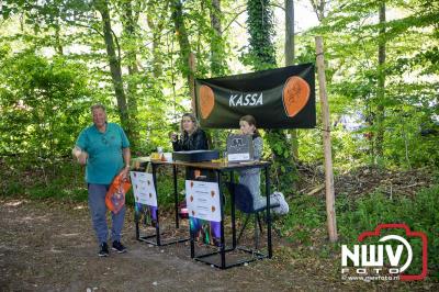 Bezoekersgroei voor Grote Vrijheid Festival 2025 aan Tempelweg in Elburg. - © NWVFoto.nl