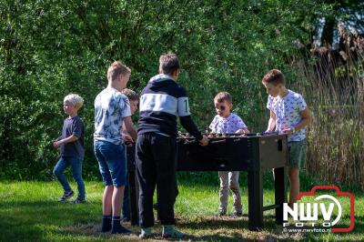Bezoekersgroei voor Grote Vrijheid Festival 2025 aan Tempelweg in Elburg. - © NWVFoto.nl