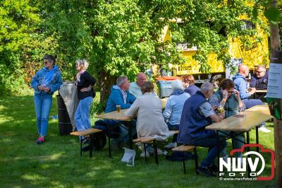 Bezoekersgroei voor Grote Vrijheid Festival 2025 aan Tempelweg in Elburg. - © NWVFoto.nl