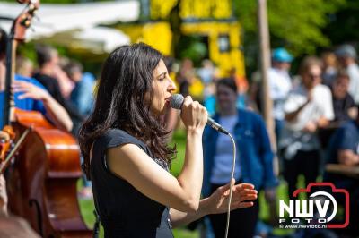 Bezoekersgroei voor Grote Vrijheid Festival 2025 aan Tempelweg in Elburg. - © NWVFoto.nl