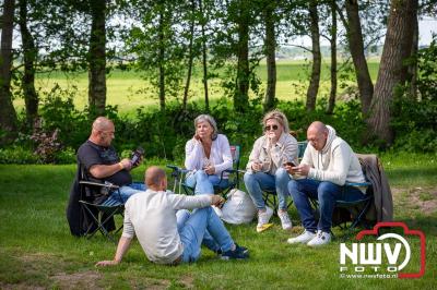 Bezoekersgroei voor Grote Vrijheid Festival 2025 aan Tempelweg in Elburg. - © NWVFoto.nl