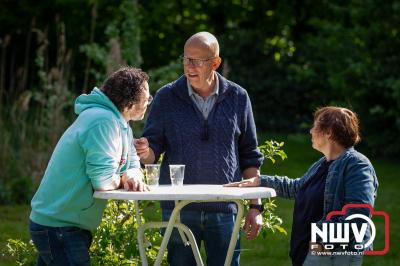 Bezoekersgroei voor Grote Vrijheid Festival 2025 aan Tempelweg in Elburg. - © NWVFoto.nl