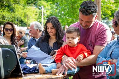 Bezoekersgroei voor Grote Vrijheid Festival 2025 aan Tempelweg in Elburg. - © NWVFoto.nl