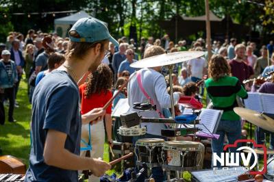 Bezoekersgroei voor Grote Vrijheid Festival 2025 aan Tempelweg in Elburg. - © NWVFoto.nl