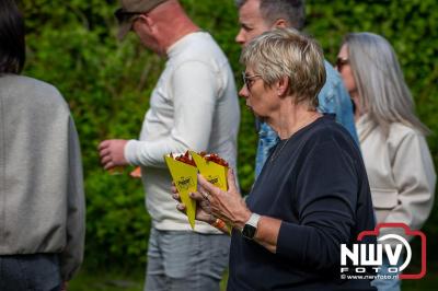 Bezoekersgroei voor Grote Vrijheid Festival 2025 aan Tempelweg in Elburg. - © NWVFoto.nl