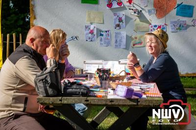 Bezoekersgroei voor Grote Vrijheid Festival 2025 aan Tempelweg in Elburg. - © NWVFoto.nl
