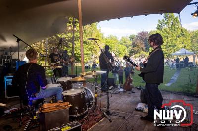 Bezoekersgroei voor Grote Vrijheid Festival 2025 aan Tempelweg in Elburg. - © NWVFoto.nl