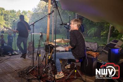 Bezoekersgroei voor Grote Vrijheid Festival 2025 aan Tempelweg in Elburg. - © NWVFoto.nl