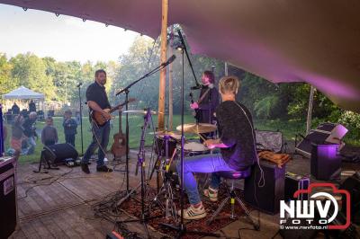 Bezoekersgroei voor Grote Vrijheid Festival 2025 aan Tempelweg in Elburg. - © NWVFoto.nl