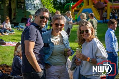 Bezoekersgroei voor Grote Vrijheid Festival 2025 aan Tempelweg in Elburg. - © NWVFoto.nl