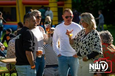 Bezoekersgroei voor Grote Vrijheid Festival 2025 aan Tempelweg in Elburg. - © NWVFoto.nl