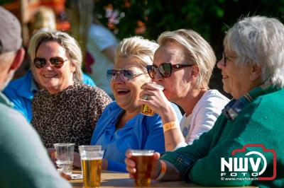 Bezoekersgroei voor Grote Vrijheid Festival 2025 aan Tempelweg in Elburg. - © NWVFoto.nl