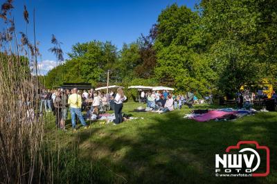 Bezoekersgroei voor Grote Vrijheid Festival 2025 aan Tempelweg in Elburg. - © NWVFoto.nl