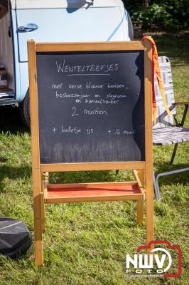 Bezoekersgroei voor Grote Vrijheid Festival 2025 aan Tempelweg in Elburg. - © NWVFoto.nl