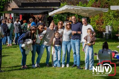 Bezoekersgroei voor Grote Vrijheid Festival 2025 aan Tempelweg in Elburg. - © NWVFoto.nl