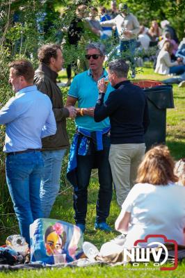 Bezoekersgroei voor Grote Vrijheid Festival 2025 aan Tempelweg in Elburg. - © NWVFoto.nl