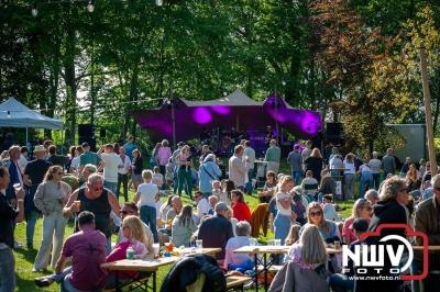 Bezoekersgroei voor Grote Vrijheid Festival 2025 aan Tempelweg in Elburg. - © NWVFoto.nl