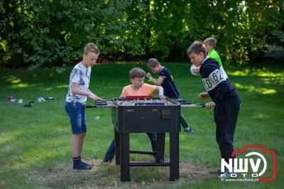 Bezoekersgroei voor Grote Vrijheid Festival 2025 aan Tempelweg in Elburg. - © NWVFoto.nl