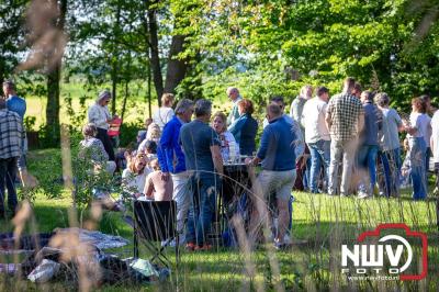 Bezoekersgroei voor Grote Vrijheid Festival 2025 aan Tempelweg in Elburg. - © NWVFoto.nl
