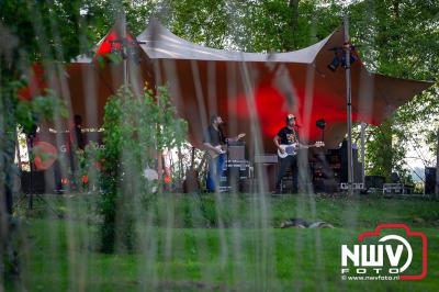 Bezoekersgroei voor Grote Vrijheid Festival 2025 aan Tempelweg in Elburg. - © NWVFoto.nl