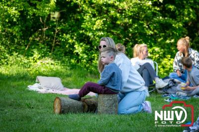 Bezoekersgroei voor Grote Vrijheid Festival 2025 aan Tempelweg in Elburg. - © NWVFoto.nl