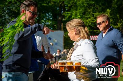 Bezoekersgroei voor Grote Vrijheid Festival 2025 aan Tempelweg in Elburg. - © NWVFoto.nl
