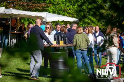 Bezoekersgroei voor Grote Vrijheid Festival 2025 aan Tempelweg in Elburg. - © NWVFoto.nl