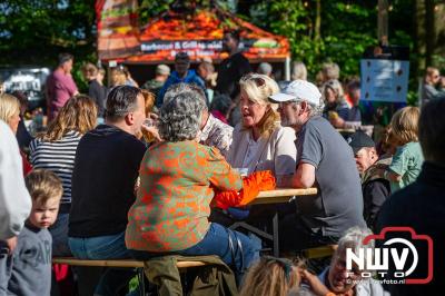 Bezoekersgroei voor Grote Vrijheid Festival 2025 aan Tempelweg in Elburg. - © NWVFoto.nl