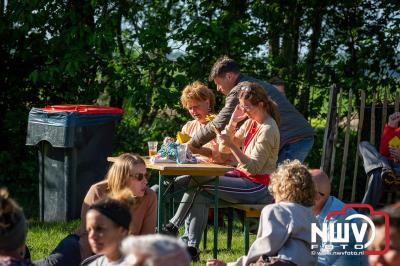 Bezoekersgroei voor Grote Vrijheid Festival 2025 aan Tempelweg in Elburg. - © NWVFoto.nl
