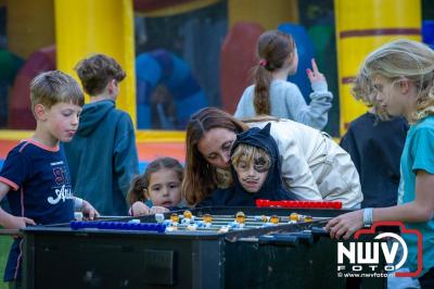 Bezoekersgroei voor Grote Vrijheid Festival 2025 aan Tempelweg in Elburg. - © NWVFoto.nl