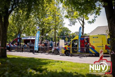 Open dag KNRM-station Elburg trekt weer veel bezoekers - © NWVFoto.nl