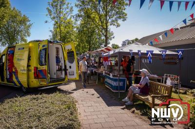 Open dag KNRM-station Elburg trekt weer veel bezoekers - © NWVFoto.nl