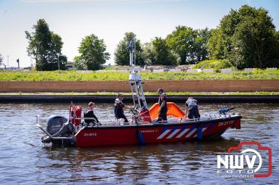 Open dag KNRM-station Elburg trekt weer veel bezoekers - © NWVFoto.nl